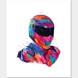 The Stig Posters and Art